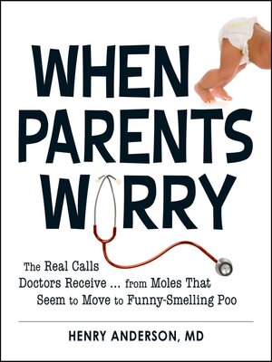 cover image of When Parents Worry